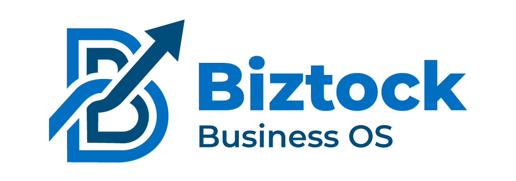 Biztock Logo